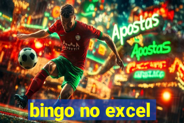 bingo no excel